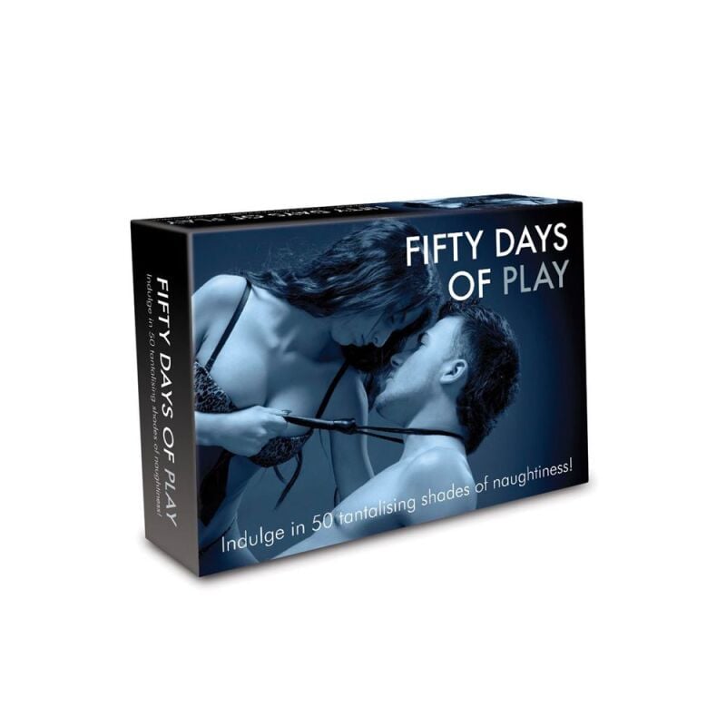 Erotinis žaidimas Fifty Days of Play