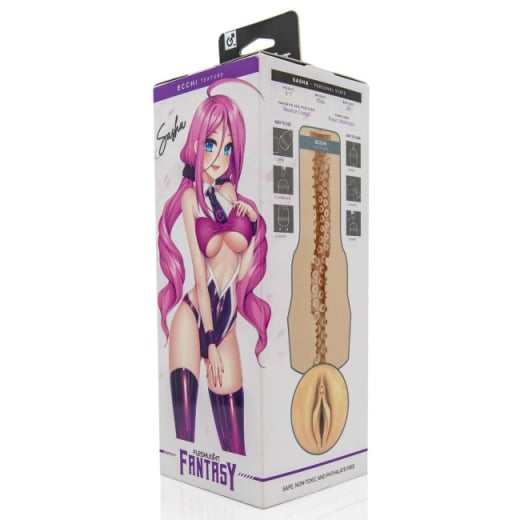 Fleshlight masturbatorius Sasha Nakamoto Ecchi