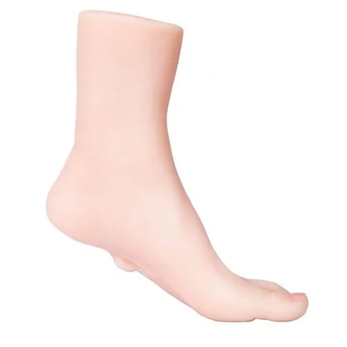 Masturbatorius Succubus Sole Foot Fuck