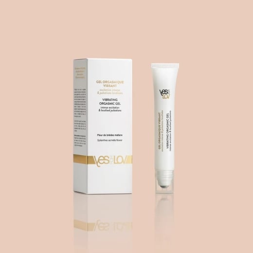 Stimuliuojantis gelis Intense Pulsations (20 ml)