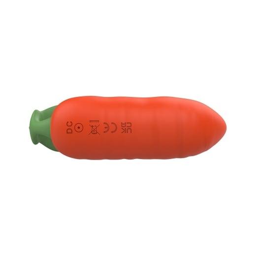 Vibratorius The Cutie Carrot 