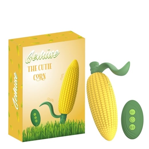Vibratorius The Cutie Corn Cob