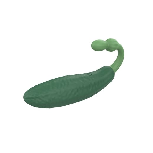 Vibratorius The Cutie Cucumber 
