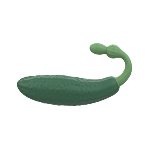 Vibratorius The Cutie Cucumber 