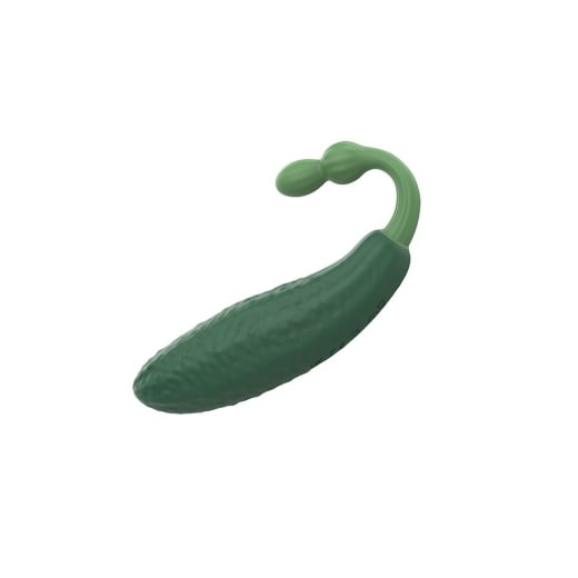 Vibratorius The Cutie Cucumber 