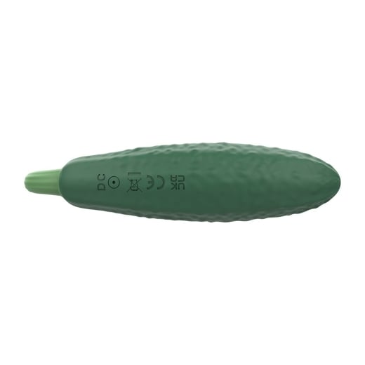 Vibratorius The Cutie Cucumber 