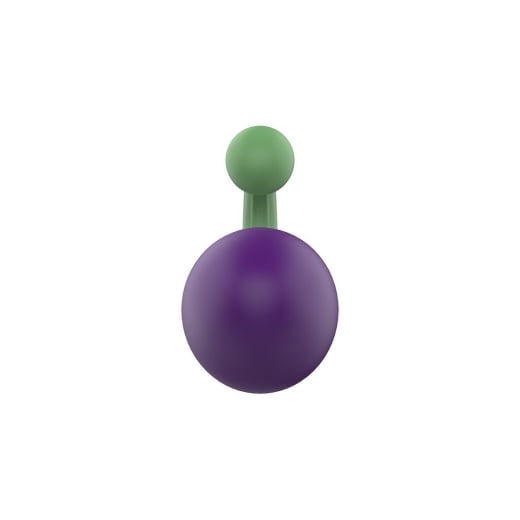 Vibratorius The Cutie Eggplant