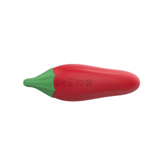 Vibratorius The Cutie Red Pepper 
