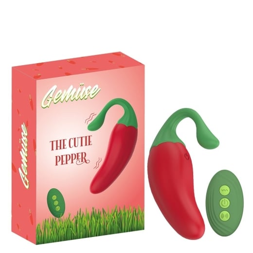 Vibratorius The Cutie Red Pepper 