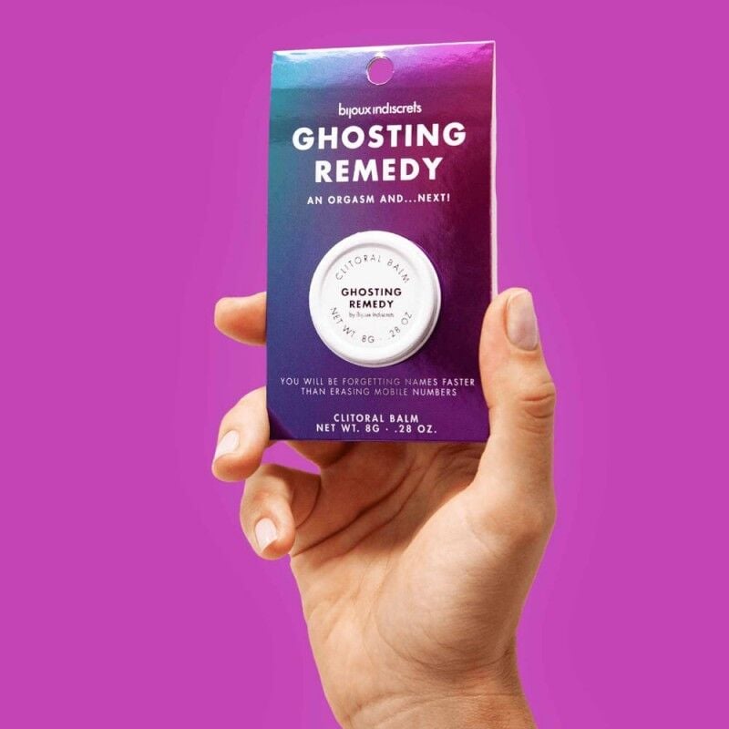 Balzamas klitoriui Ghosting Remedy (8 g)