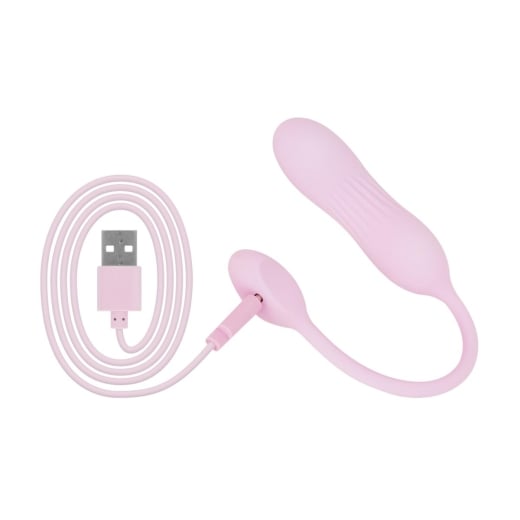 Vibruojantis kiaušinėlis Siva