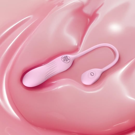 Vibruojantis kiaušinėlis Siva