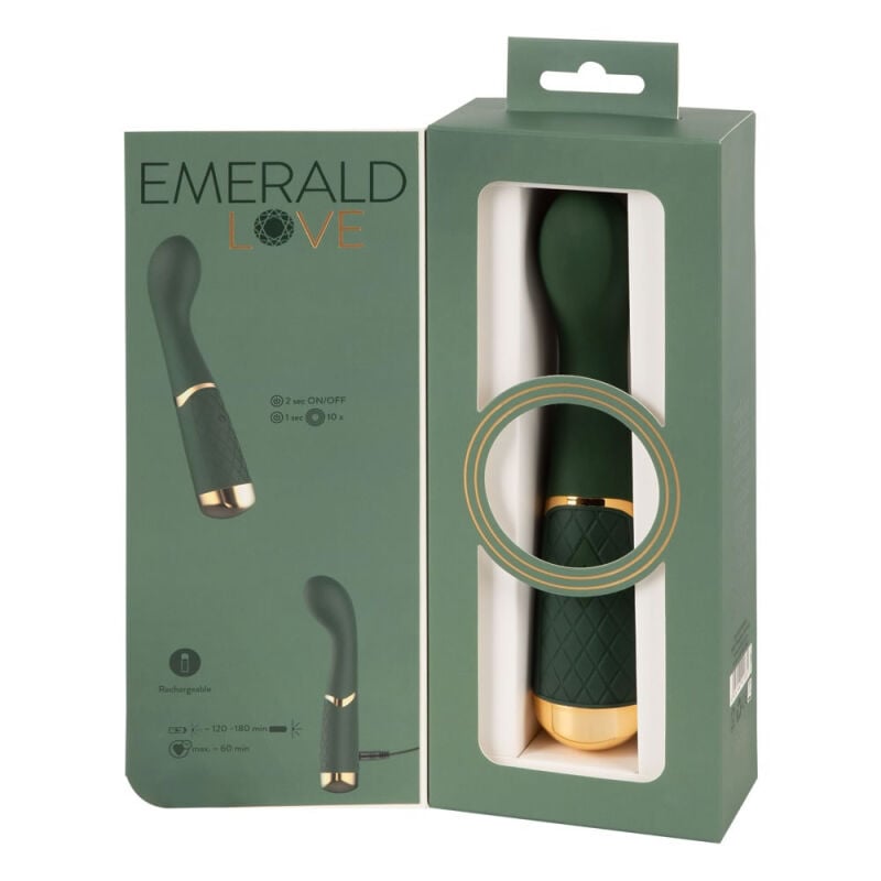 G punkta vibrators Emerald love