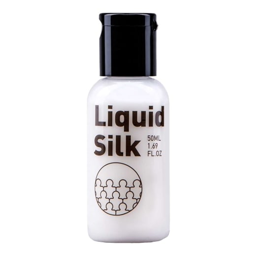 Lubrikantas Liquid Silk (50 ml)