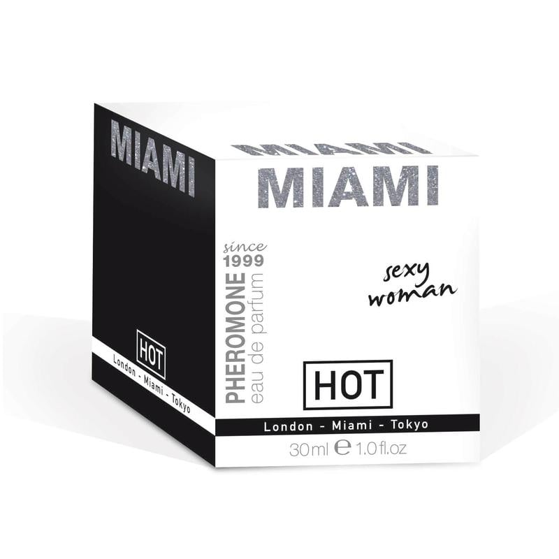 Feromoniniai kvepalai moterims Miami (30 ml)