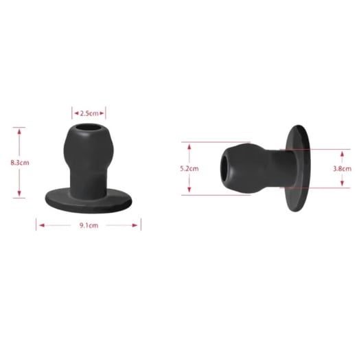 Analinis kaištis Hollow (M dydis)