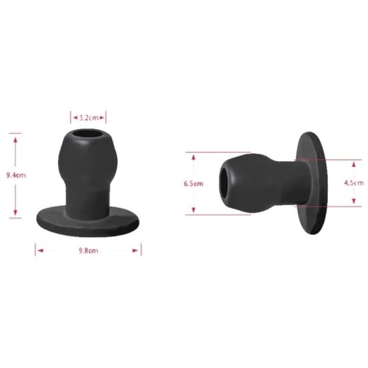 Analinis kaištis Hollow (L dydis)