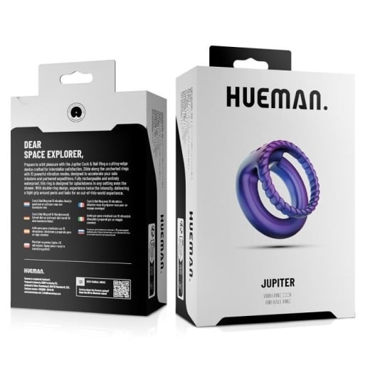 Penio žiedas Jupiter