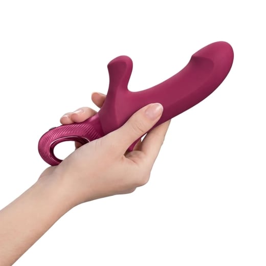 Pulsatorius Bi Stronic Curve (bordo)