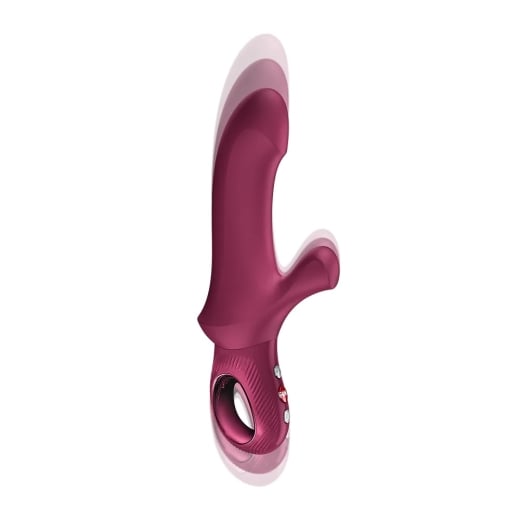 Pulsatorius Bi Stronic Curve (bordo)