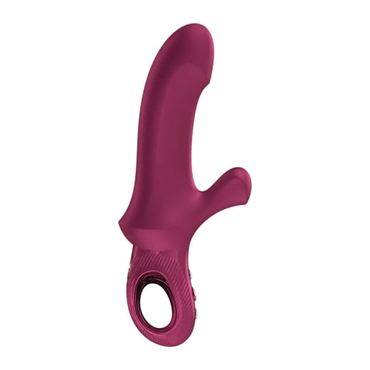 Pulsatorius Bi Stronic Curve (bordo)