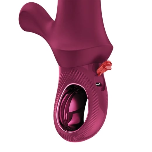Pulsatorius Bi Stronic Curve (bordo)