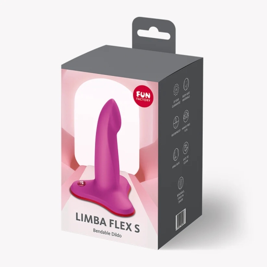 Dildo Limba Flex (S dydis)