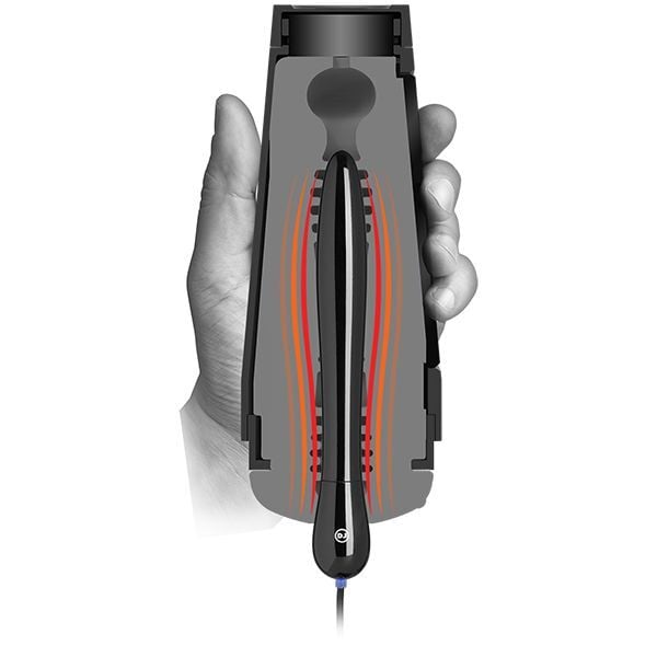 Šildymo lazdelė Realus kūnas