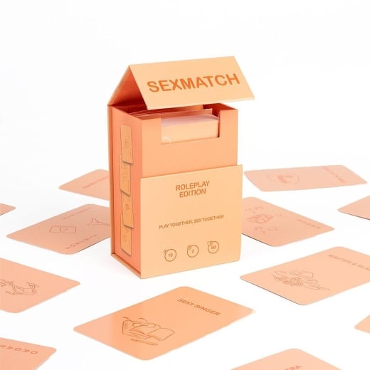 Erotinis žaidimas Sexmatch Roleplay Edition 
