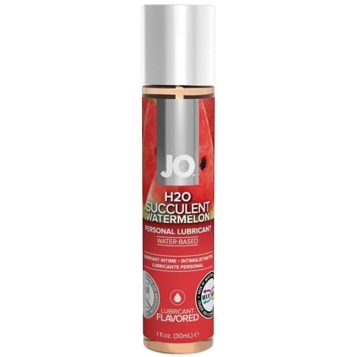 Lubrikantas JO - H2O Arbūzas (30 ml)
