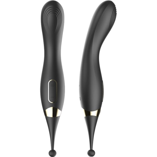 Vibratorius Pulsing G-Spot Clitorial