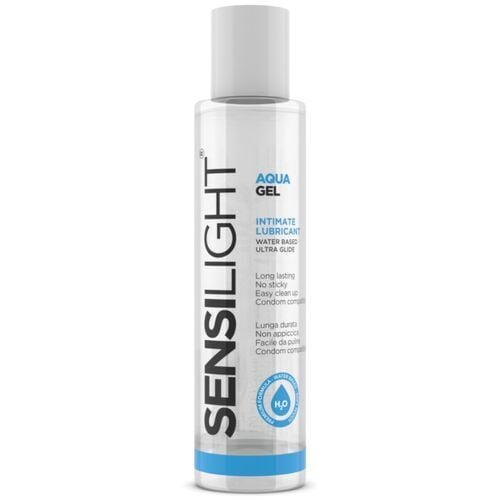 Lubrikantas Sensilight Aqua (150 ml)