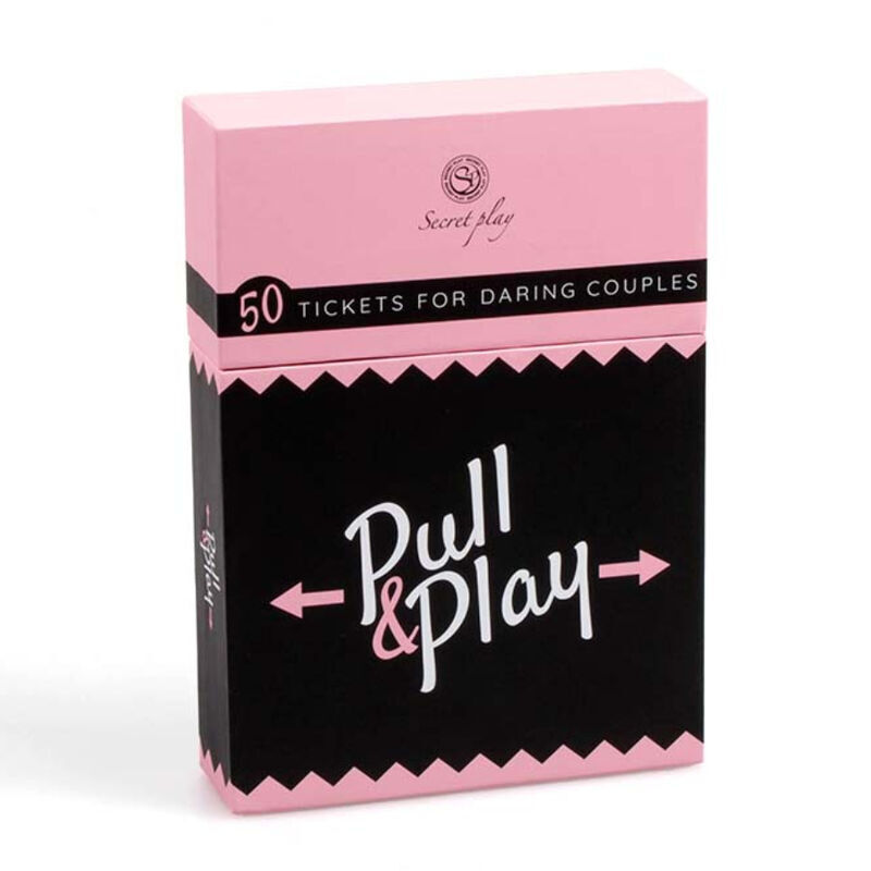 Spēle pāriem Pull & Play