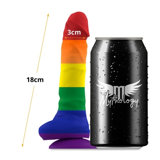 Dildo Corey Pride