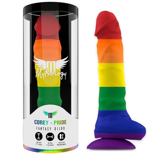 Dildo Corey Pride