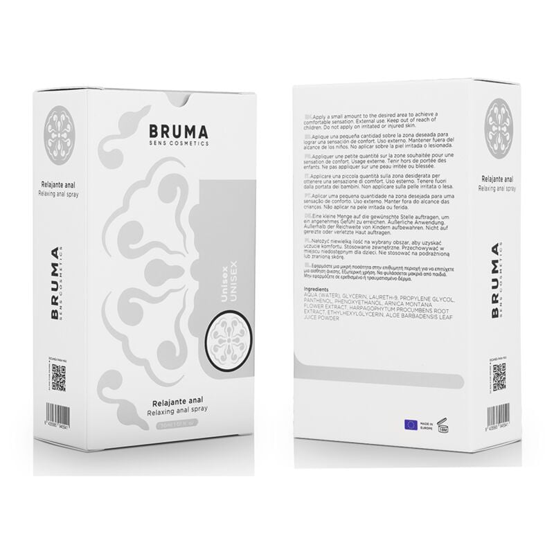 Analinis purškiklis Bruma (30 ml)