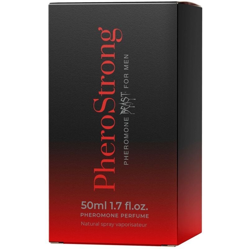 Feromoniniai kvepalai PheroStrong Beast (50 ml)