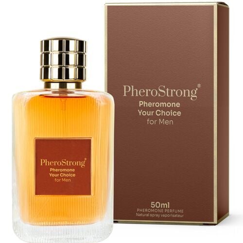 Feromoniniai kvepalai PheroStrong Your Choice (50 ml)