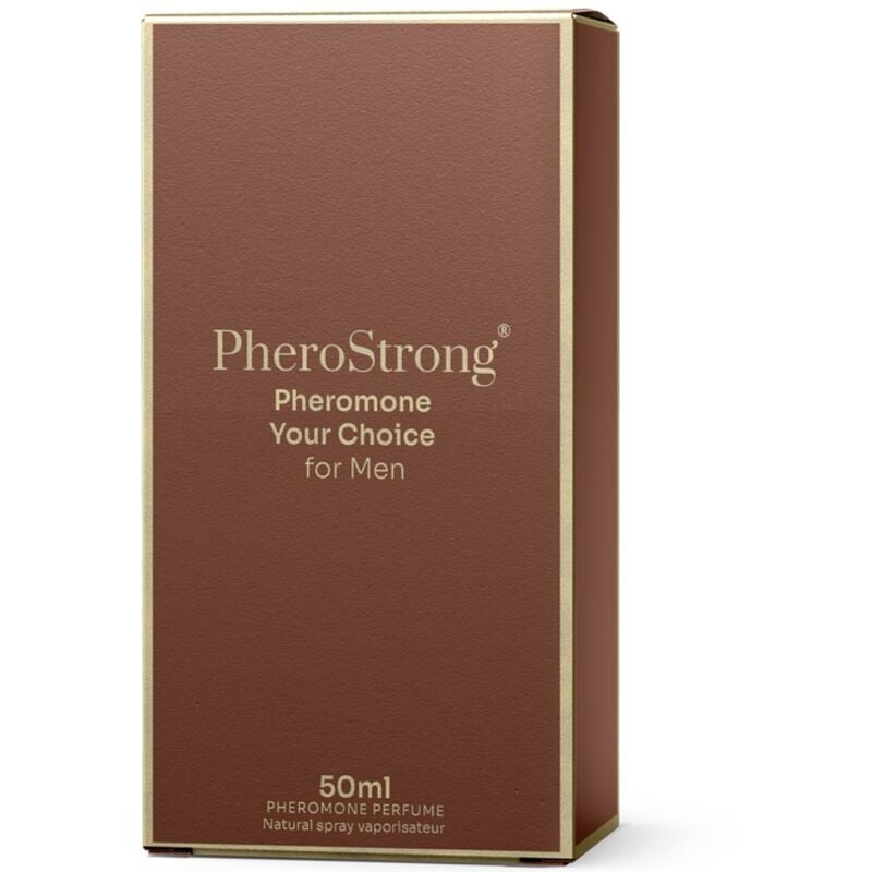 Feromoniniai kvepalai PheroStrong Your Choice (50 ml)