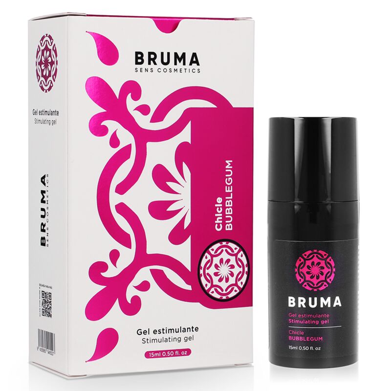 Balzamas porai Bruma Bubblegum Intensifying Balm (15 ml)