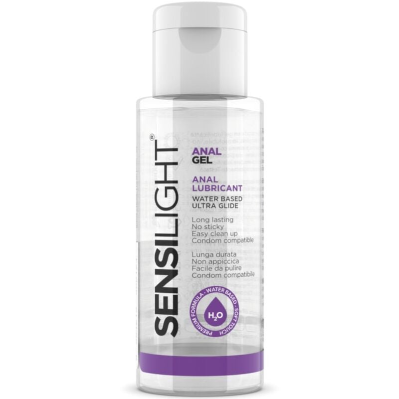 Lubrikantas Sensilight Anal (30 ml)