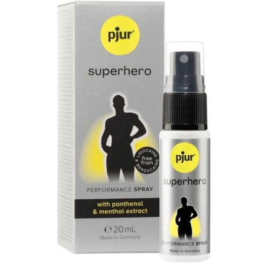 Purškiklis Super Macho (20 ml)
