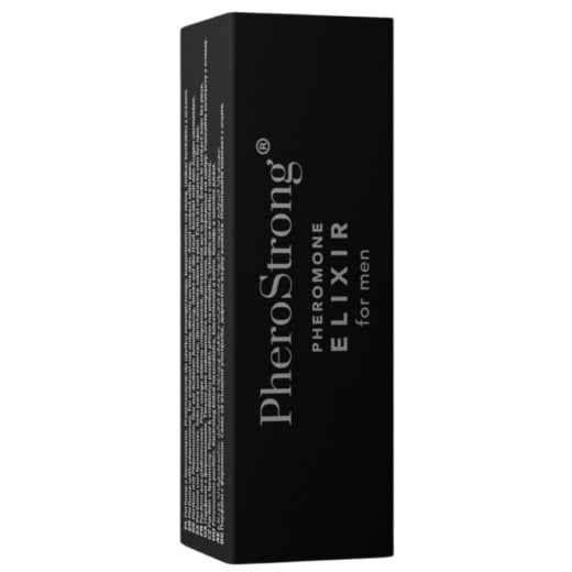 Feromoniniai kvepalai PheroStrong Elixir for Men (2 ml)