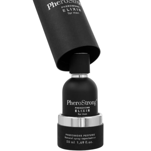 Feromoniniai kvepalai PheroStrong Elixir for Men (50 ml)