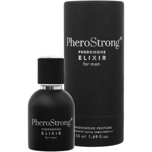 Feromoniniai kvepalai PheroStrong Elixir for Men (50 ml)
