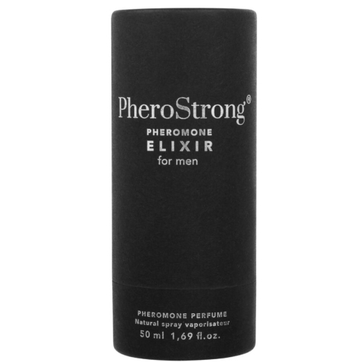 Feromoniniai kvepalai PheroStrong Elixir for Men (50 ml)