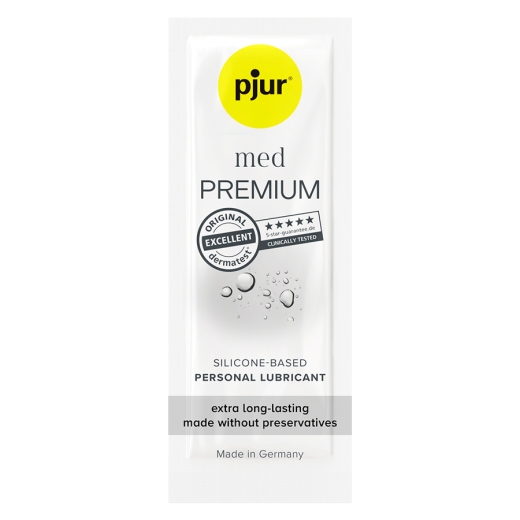 Lubrikantas Pjur Med Premium (1,5 ml) 