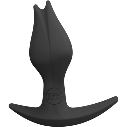 Analinis kaištis Bootie Fem (juodas)
