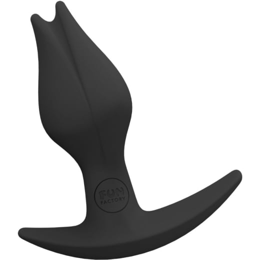 Analinis kaištis Bootie Fem (juodas)