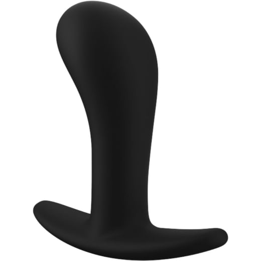 Analinis kaištis Bootie (juodas)